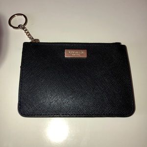 Kate Spade Laurel Way Bitsy Card Case w/ Keyring